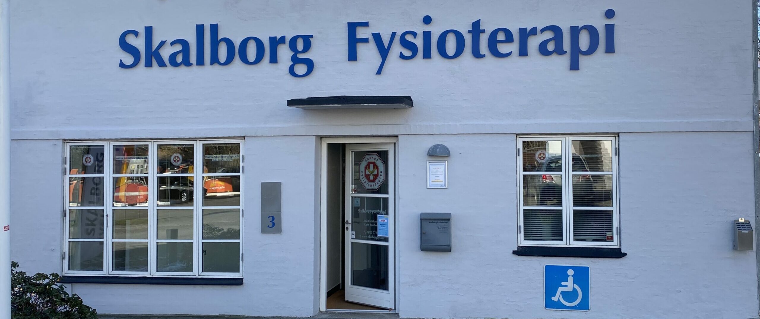 Velkommen til Skalborg Fysioterapi